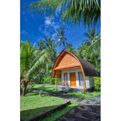 Komurd Lavender Bungalow