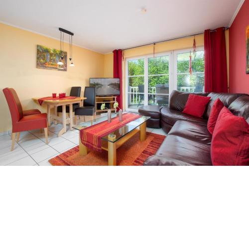KON/003 - 3-Zimmer Ferienwohnung