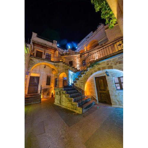 Konak Bezirhane Cave Otel