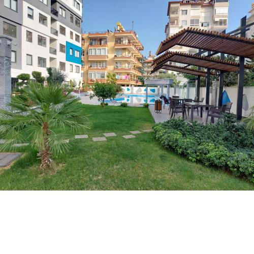 Konak Twin Tower Kleopatra