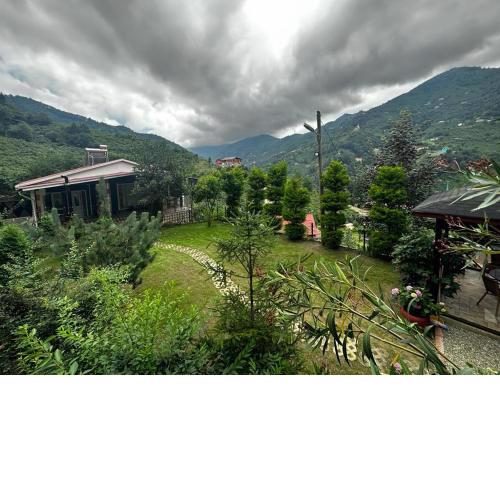 Konaklar villa piknik alanı