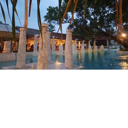 Kondominium Pantai Carita ©Dirgantara