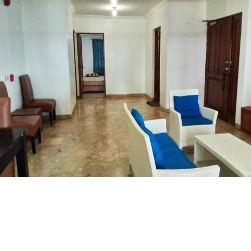 Kondominium Pantai Carita Utara 8330