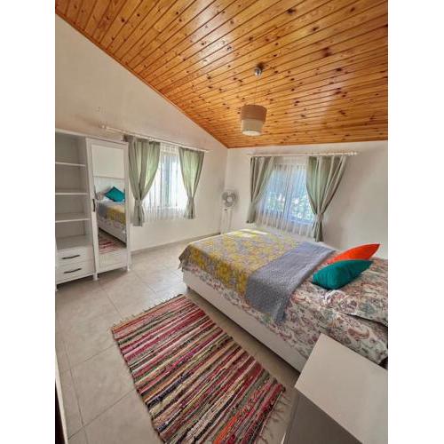 Konforlu bir tatil