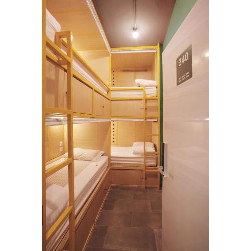 Konko Hostel Jakarta