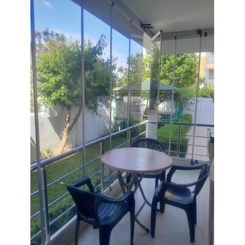 Konyaaltı Denize Yakın Kiralık Daire