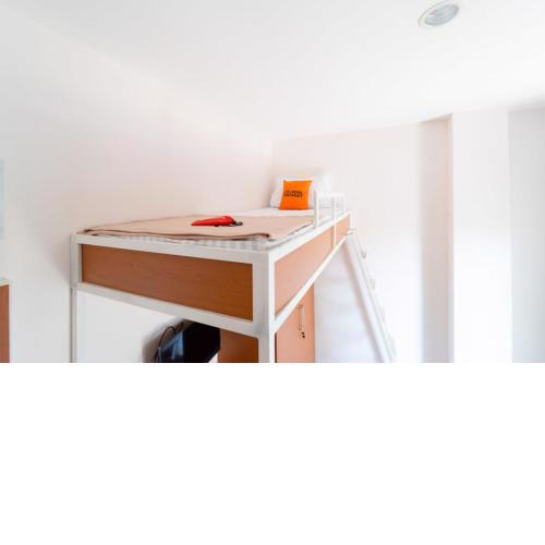 KoolKost Syariah @ Kebon Kacang III Street (Minimum Stay 28 Nights)