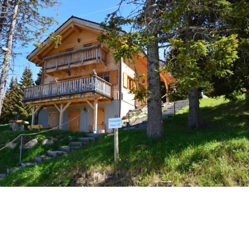 Koralpe Chalet