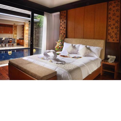 Kori Maharani Villas - Two-bedroom Villa with Private Pool 2
