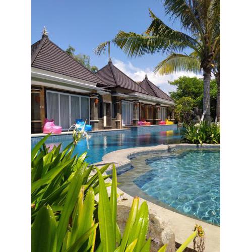 Kori Maharani Villas & Resort