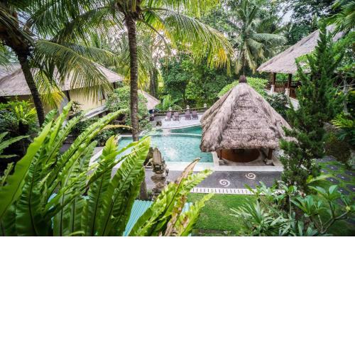 Kori Ubud Resort, Restaurant & Spa