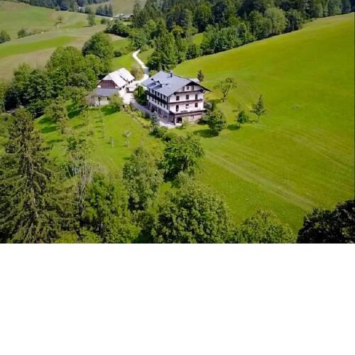 Kornbranntgut Hieflau