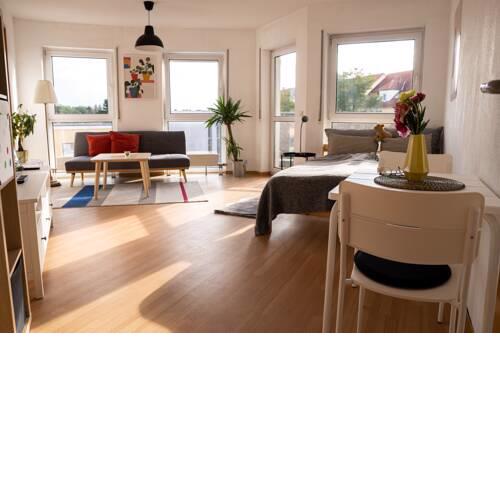 Kornhaus PREMIUM Apartment - Balkon, WLAN+Netflix