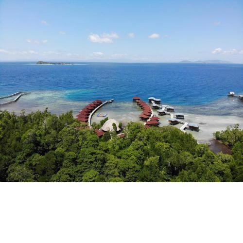 Korpak Villa & Resort Raja Ampat