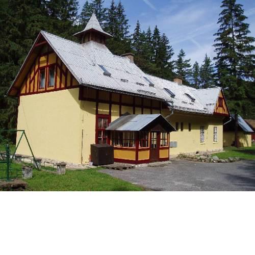 Korytnička pod Donovalmi
