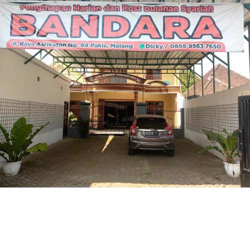 Kos Putri BANDARA Syariah- Kos Harian, Mingguan, Bulanan