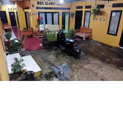 Kosan Syariah Mas Slamet