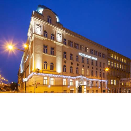 Kosher Hotel King David Prague