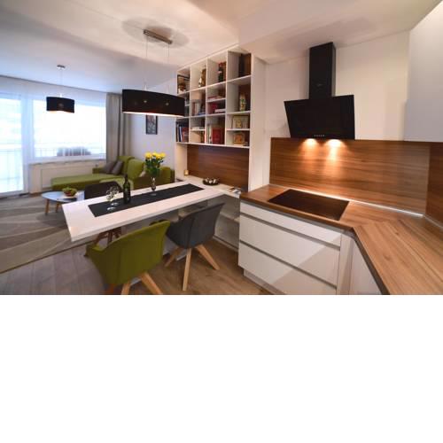 Kosice City Hall Apartment
