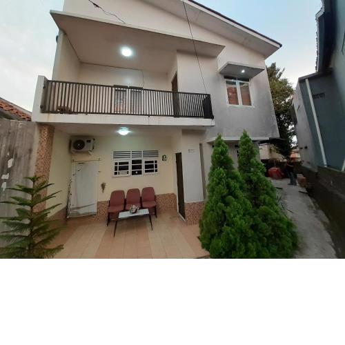 Kost Carmelia Syariah Baranangsiang Bogor