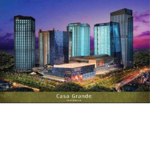 KOTA KASABLANKA Apartment