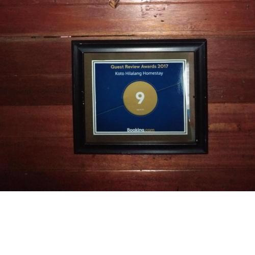 Koto Hilalang Homestay