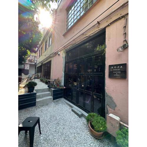 KOZA HOSTEL Coffee & Chill