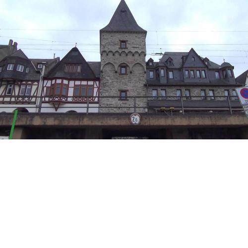 Kranenturm hotel