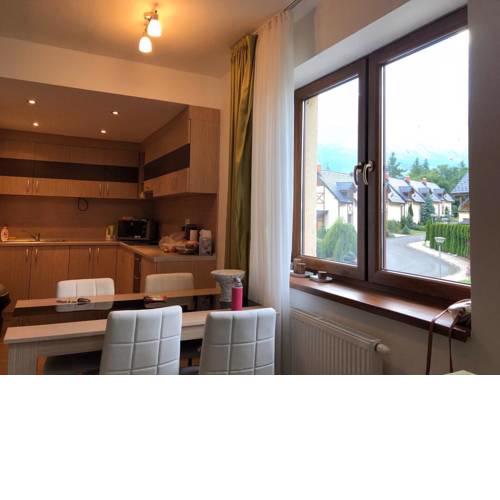 Krásný apartmán pod Lomnickým štítom