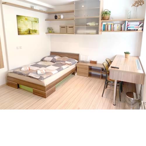 Krásný apartmán u lesa blízko centra a BVV