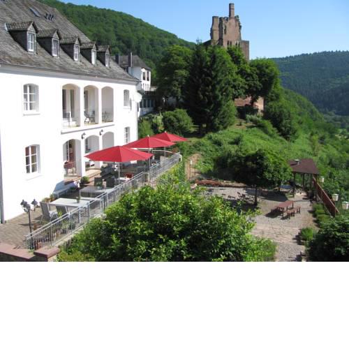 Kräuterhotel Villa Vontenie