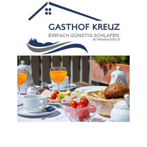 KREUZ! Einfach. Günstig. Schlafen.