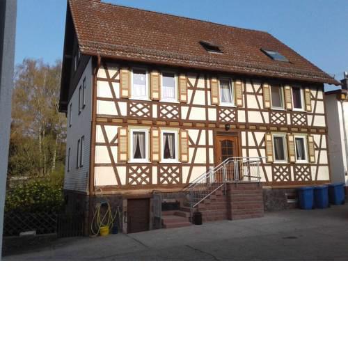 Kreuzdellenhof - Ferienzimmer