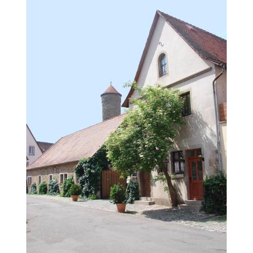 Kreuzerhof Hotel Garni
