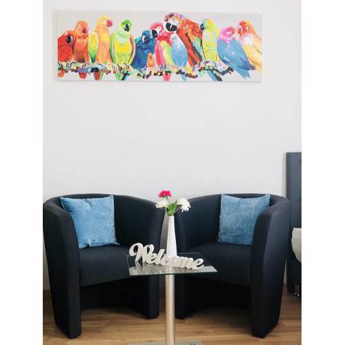 KriDa Comfort Ferienwohnung