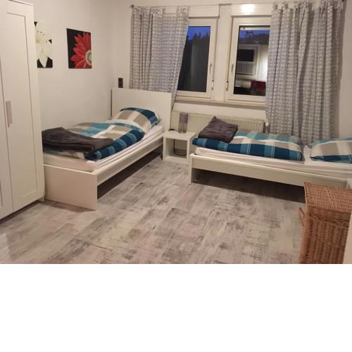 KRIO Klaus Rothfuchs Ferienwohnung 1