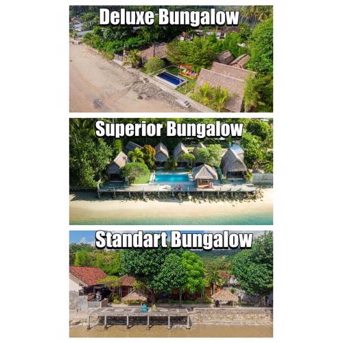 Krisna Bungalows and Restaurant