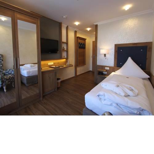 Kristall- & Vitalhotel Bergknappenhof