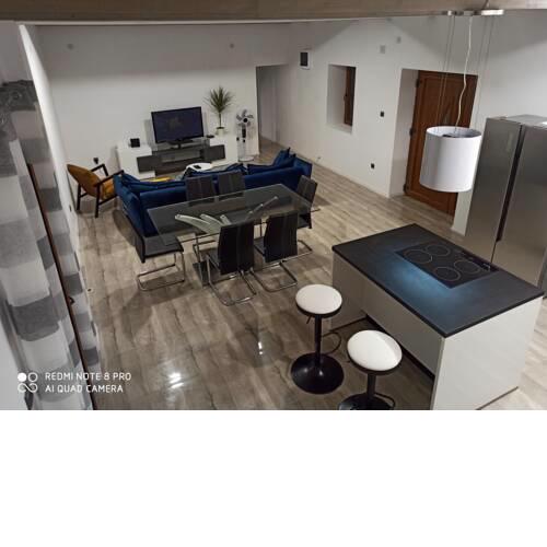 Kristina house
