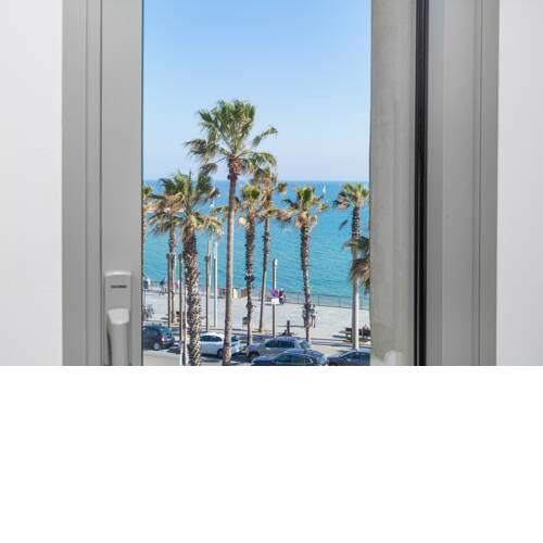 Kronos on the Beach suite 3