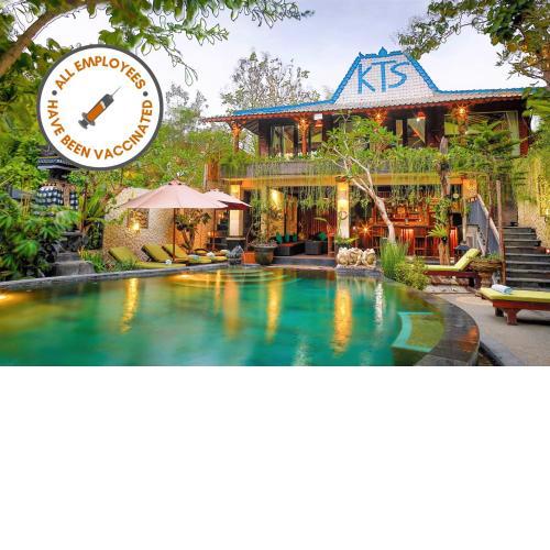 KTS Balinese Villas