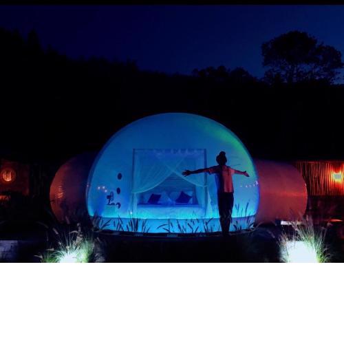 Kubah Bali Glamping