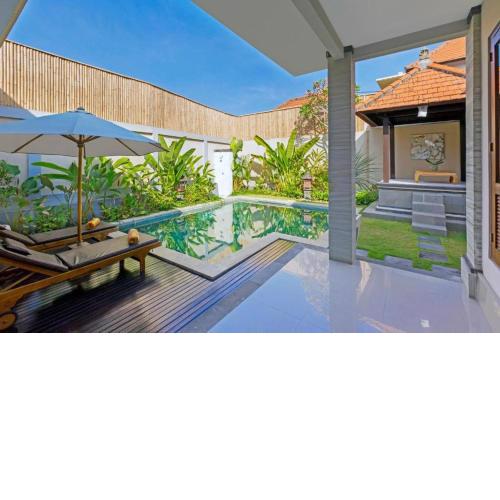 Kubal Villa and Living Seminyak