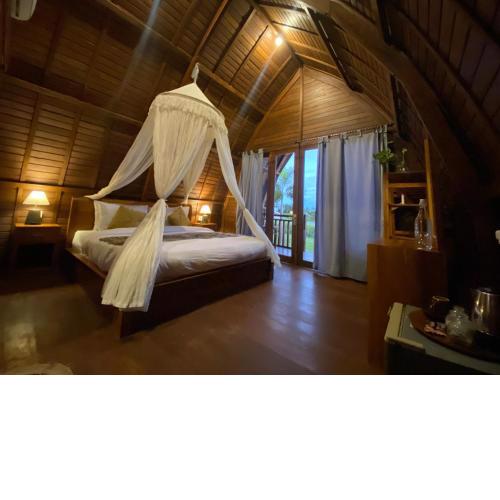 Kubu Bakas Guest House - CHSE Certified