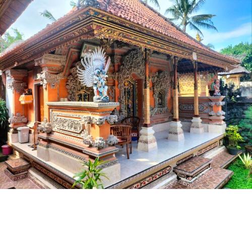 KUBU BALI HOUSE