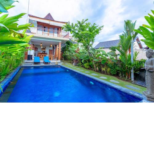 Kubu D'Carik Villa & Bungalow by ecommerceloka