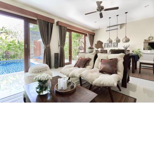 Kubu Gajah Villas