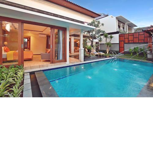Kubu GWK Resort