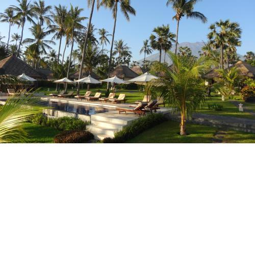 Kubu Indah Dive & Spa Resort