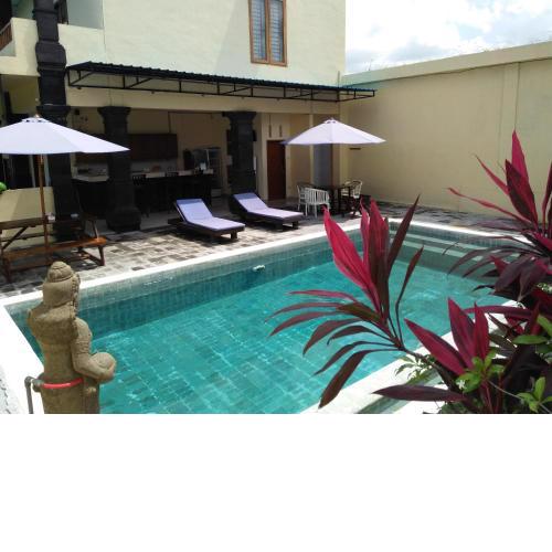 Kubu Jasmine Bali